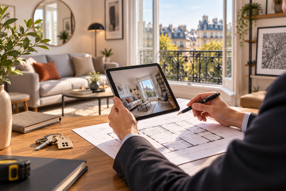 estimation immobili&egrave;re Paris 12